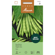 Samen Mauser Buschbohne Saxa (70g)