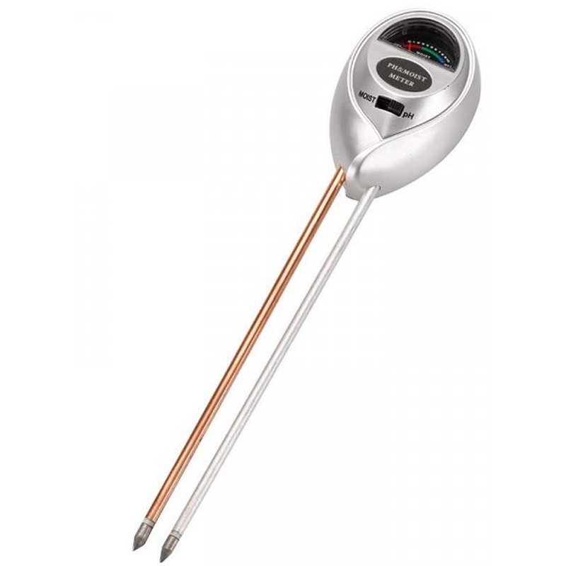 Samen Mauser Feuchtigkeits- und pH-Meter (1 Stk)