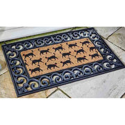 Samen Mauser Fussmatte Cats, 23x53cm (1 Stk)