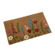 Samen Mauser Fussmatte Flower Field, 45x75cm (1 Stk)