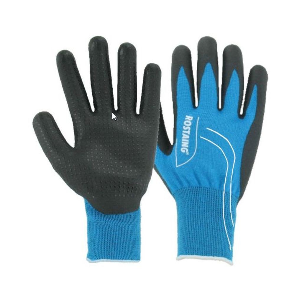 Samen Mauser Gartenhandschuh Canada Men, Grösse M, Handumfang 21.5-23cm (1 Paar)