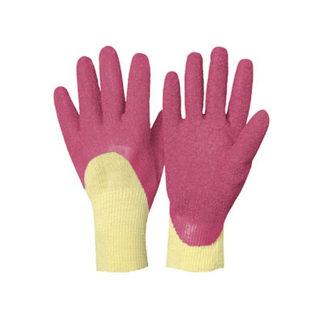 Samen Mauser Gartenhandschuh Fushia, Grösse XXS, Handumfang bis 17cm (1 Paar)