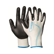Samen Mauser Gartenhandschuh Maxstrong Men, Grösse L, Handumfang 23.5-25.5cm (1 Paar)