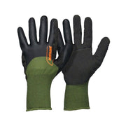Samen Mauser Gartenhandschuh SARMENT, Grösse M, Handumfang 21.5-23cm (1 Paar)
