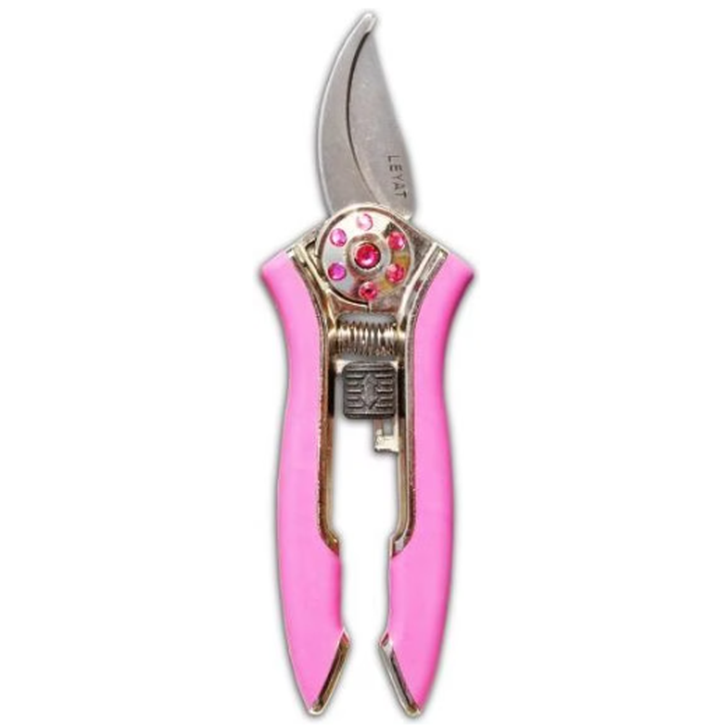 Samen Mauser Gartenschere LEYAT, Diamond pink, 15cm (1 Stk)