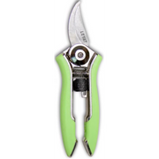 Samen Mauser Gartenschere LEYAT, Happy Line gebogene Klinge, 15cm, grün (1 Stk)