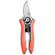 Samen Mauser Gartenschere LEYAT Happy Line gebogene Klinge, 15cm, rot (1 Stk)