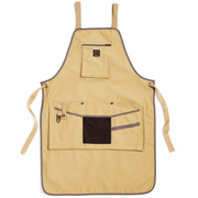 Samen Mauser Gartenschürze LIGUSTRO, Curry, one size (1 Stk)