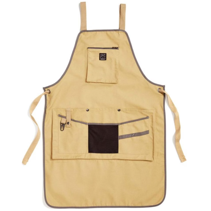 Samen Mauser Gartenschürze LIGUSTRO, Curry, one size (1 Stk)