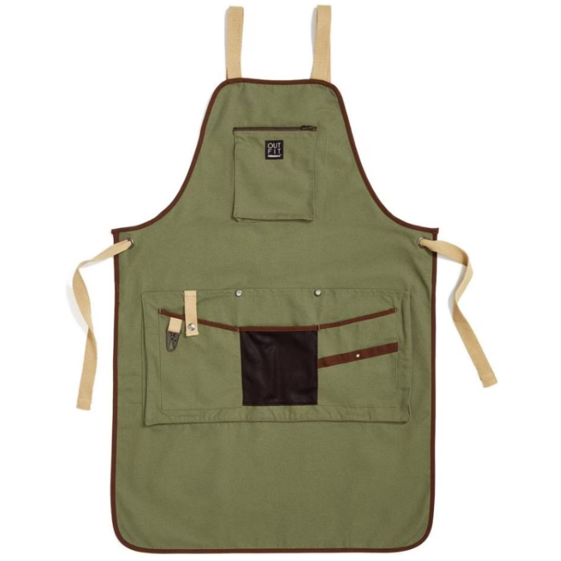 Samen Mauser Gartenschürze LIGUSTRO, olivine, one size (1 Stk)