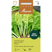 Samen Mauser Gelber Schnittmangold (10g)