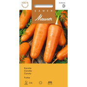Samen Mauser Karotte Farba (5g)