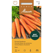 Samen Mauser Karotte Rotin, Pillensamen (2g)