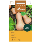 Samen Mauser Kürbis Butternut (5g)