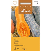 Samen Mauser Kürbis Lunga di Napoli Saatkörner (10 Stk)