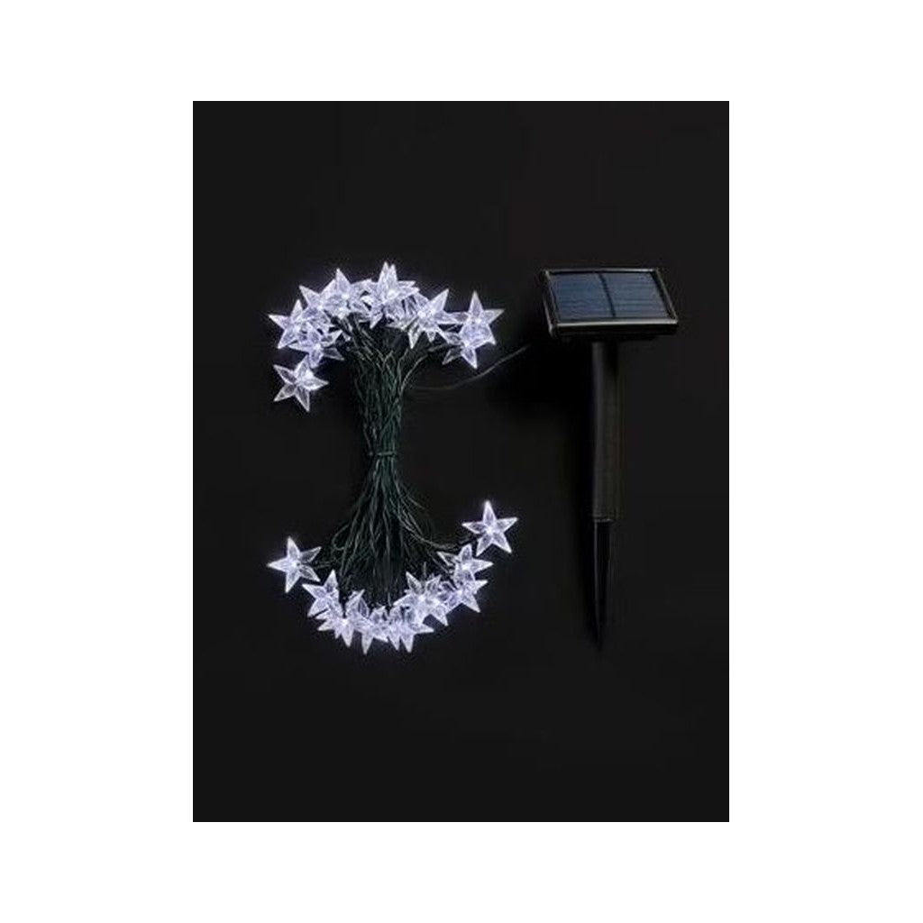 Samen Mauser Lichterkette 25 Super Bright Stars, 6.8m (1 Stk)