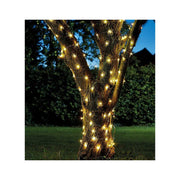 Samen Mauser Lichterkette Firefly Solar Strings 200 LED, 21.9m (1 Stk)