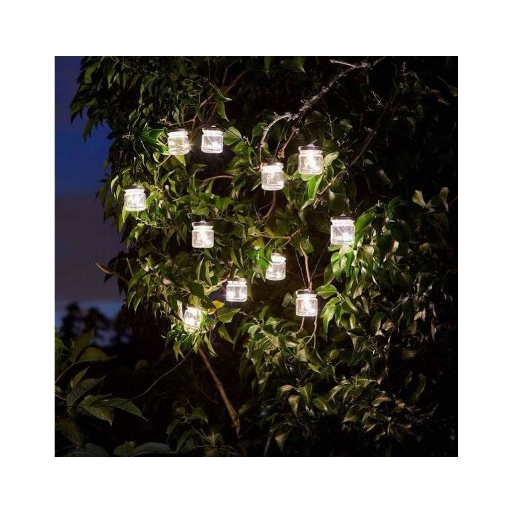 Samen Mauser Lichterkette Firefly String Lights, 3.8m (1 Stk)