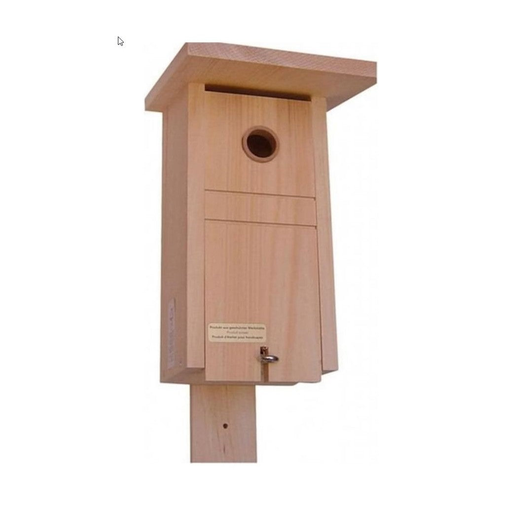 Samen Mauser Meisennistkasten, 26x14x14cm (1 Stk)