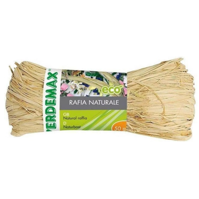 Samen Mauser Naturbast (50g)