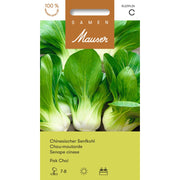 Samen Mauser Pak Choi Chinesischer Senfkohl (2.5g)