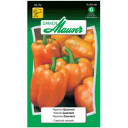 Samen Mauser Peperoni Gourmet Saatkörner (50 Stk)