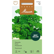 Samen Mauser Petersilie Paramount (5g)