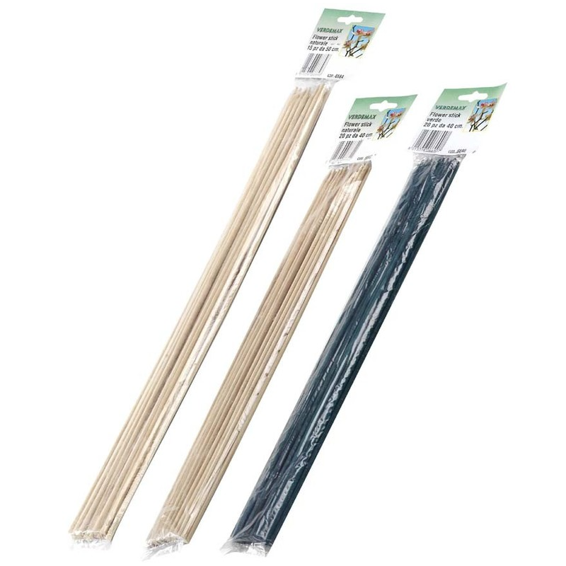 Samen Mauser Pflanzenstützen aus Naturbambus, Länge 60cm (1 Stk)