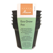 Samen Mauser Pflanzentopf EcoGrow, Durchmesser 9cm (5 Stk)