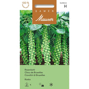 Samen Mauser Rosenkohl Rosko (0.3g)