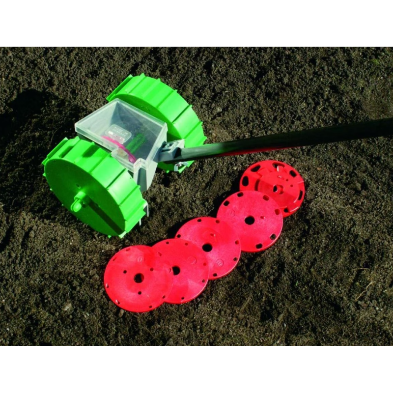 Samen Mauser Sämaschine Super Seeder, 22x100cm (1 Stk)