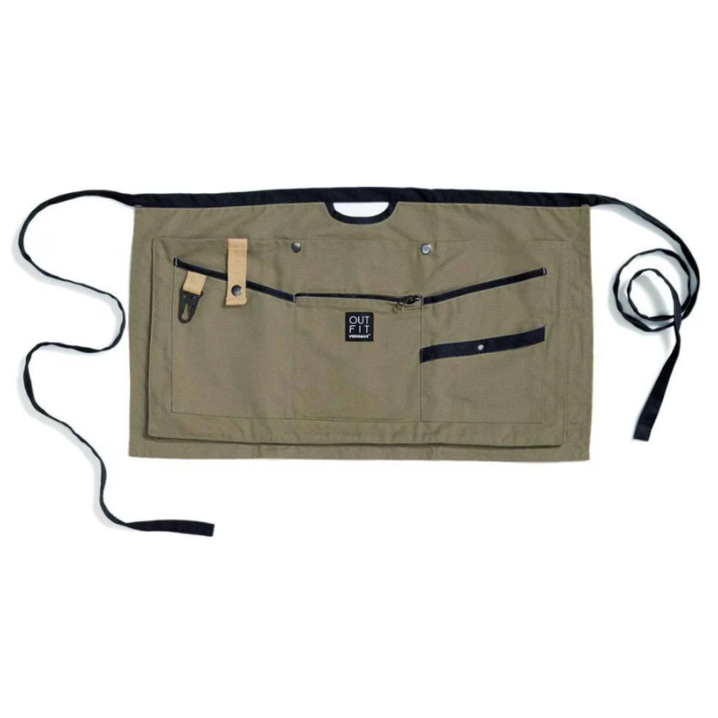 Samen Mauser Schürze ONTANO, beige, one size (1 Stk)