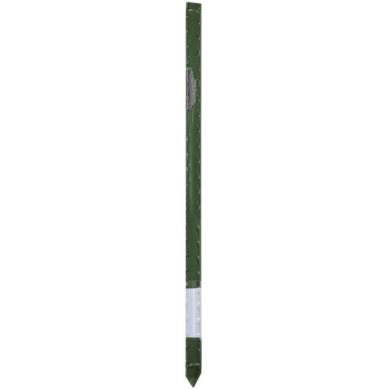 Samen Mauser Stahlstützen kunststoffbeschichtet, Durchmesser 11mm, Länge 120cm (1 Stk)