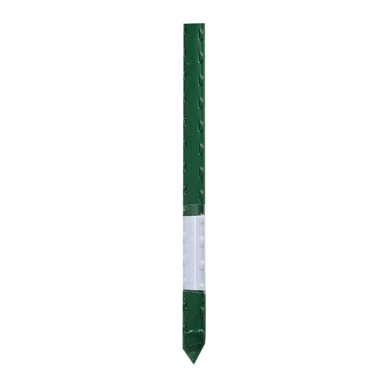 Samen Mauser Stahlstützen kunststoffbeschichtet, Durchmesser 8mm, Länge 90cm (1 Stk)