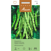 Samen Mauser Stangenbohne Hilda (60g)