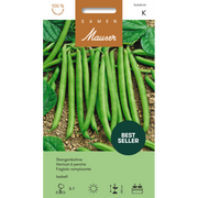 Samen Mauser Stangenbohne Isabell (60g)