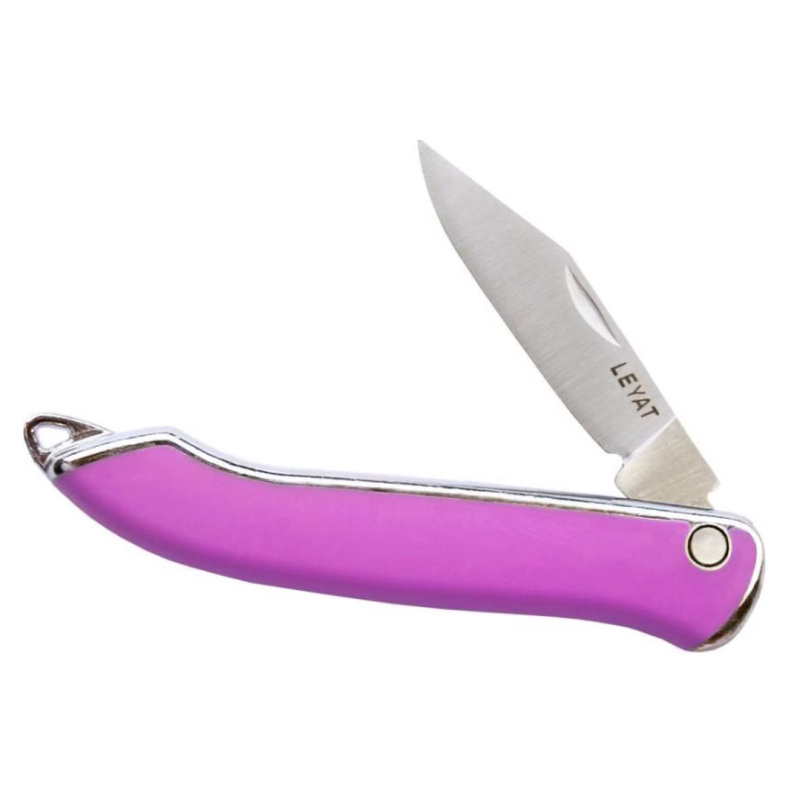 Samen Mauser Stecklingsmesser, HAPPY LINE, pink, 11cm (1 Stk)