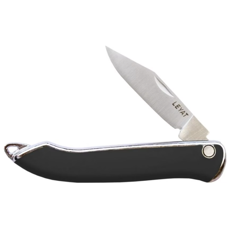 Samen Mauser Stecklingsmesser, HAPPY LINE, schwarz, 11cm (1 Stk)