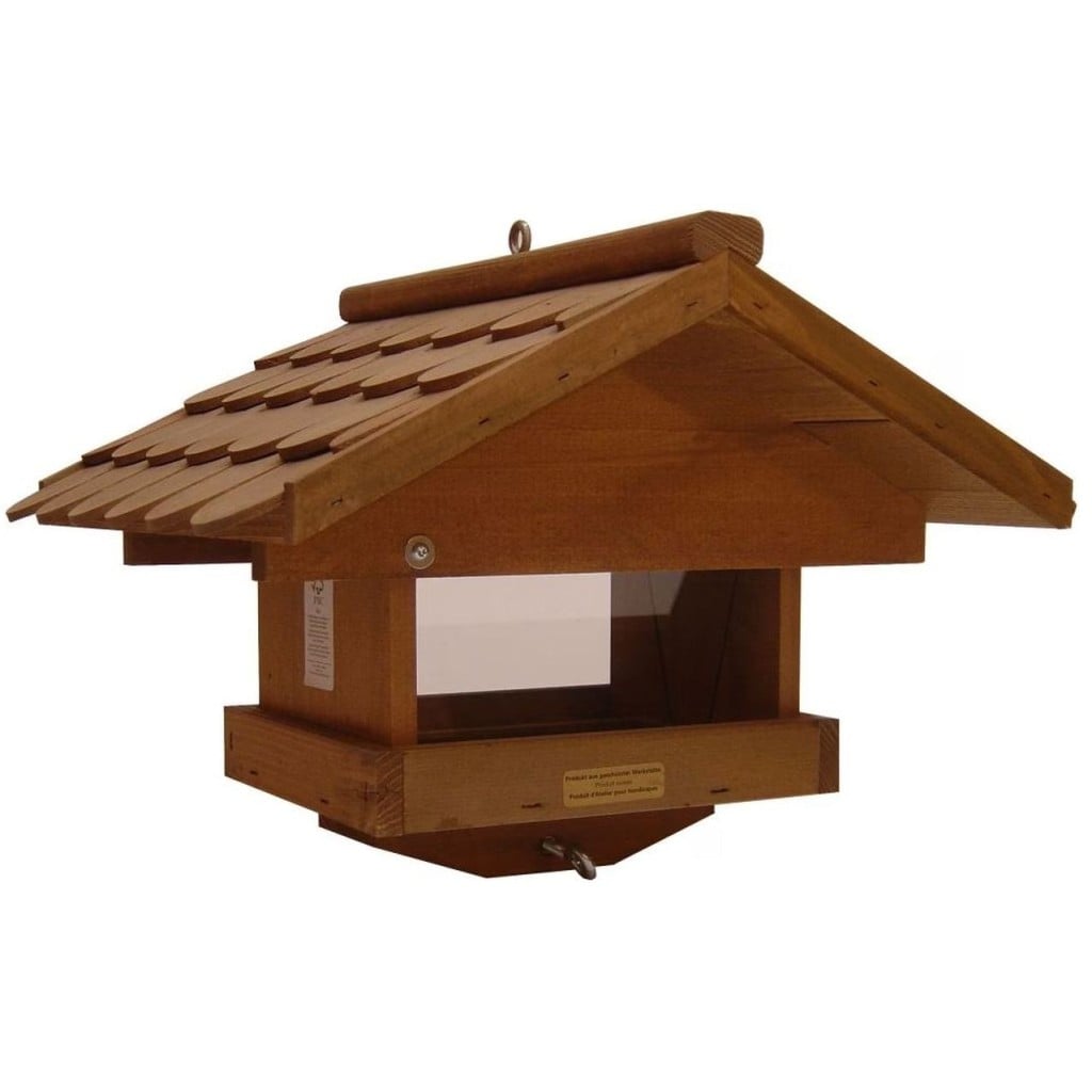 Samen Mauser Vogelfutterhaus Emmental, mittel, 41x35x30cm (1 Stk)