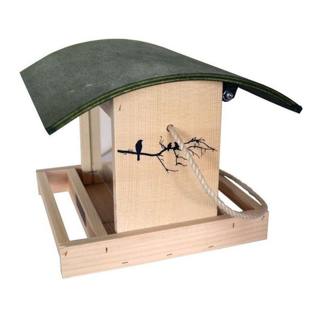 Samen Mauser Vogelfutterhaus Pilatus, 24x20x18cm (1 Stk)
