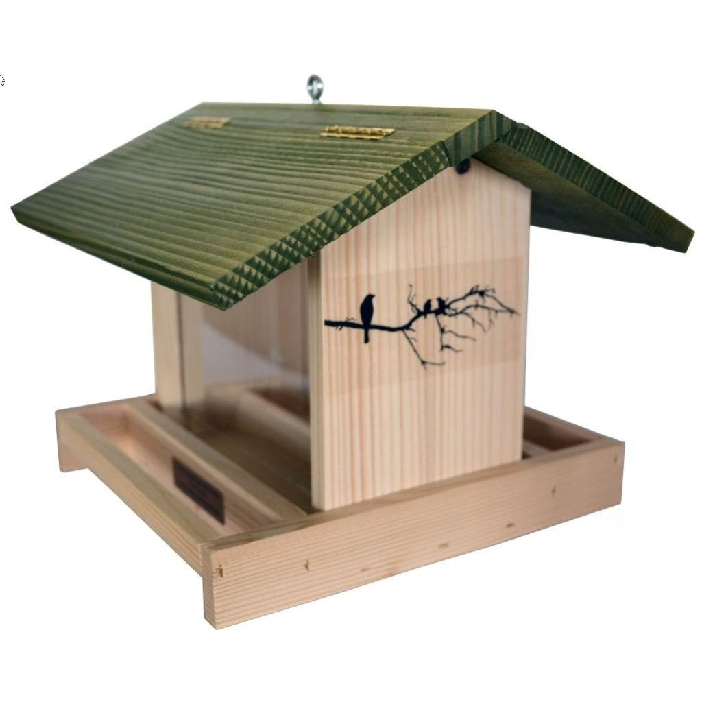 Samen Mauser Vogelfutterhaus Standard, 24x20x18cm (1 Stk)
