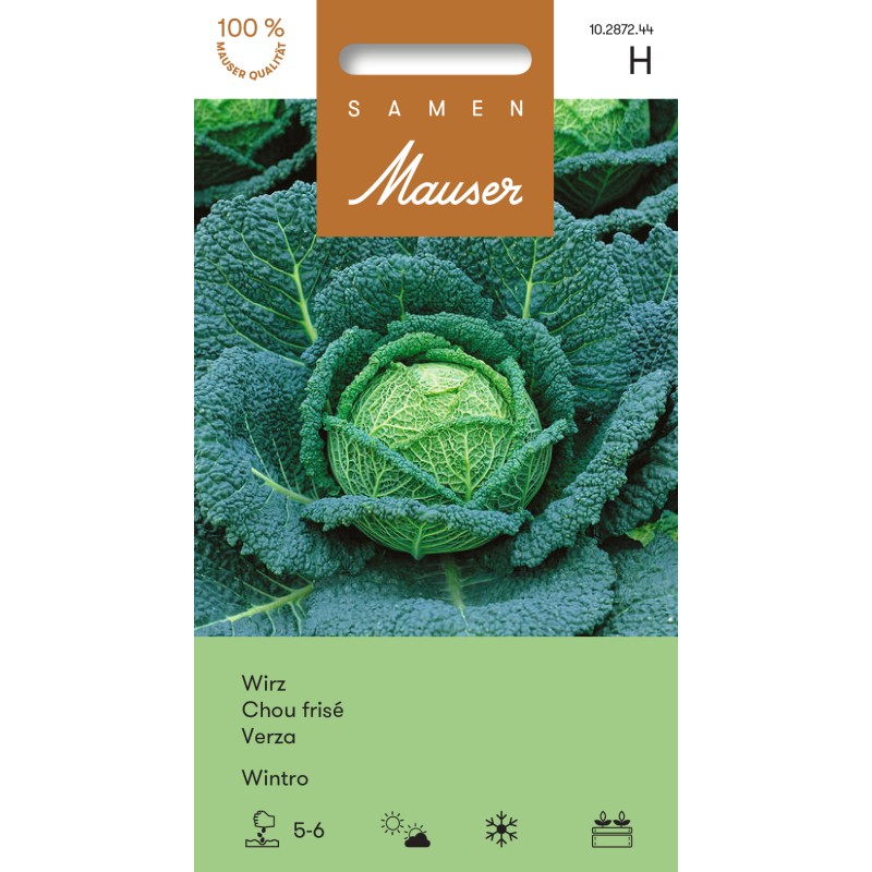 Samen Mauser Wirz Wintro (0.25g)