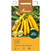 Samen Mauser Zucchetti Goldbarren (2.5g)