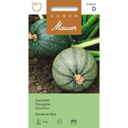 Samen Mauser Zucchetti Ronde de Nice (2.5g)