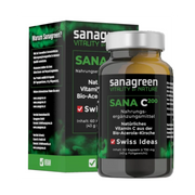 Sanagreen SANA C Kapseln (60 Stk)