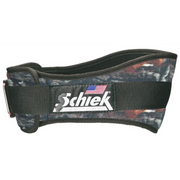 Schiek Gewichthebergürtel 2006 Camo, Grösse S, 68-81cm (1 Stk)