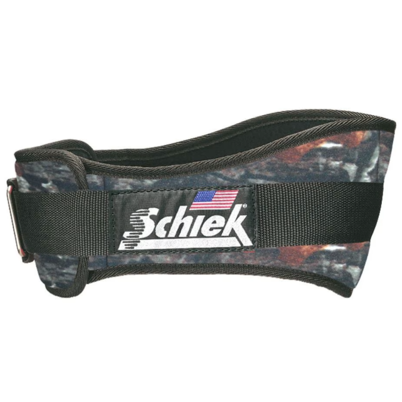 Schiek Gewichthebergürtel 2006 Camo, Grösse M, 78-91cm (1 Stk)