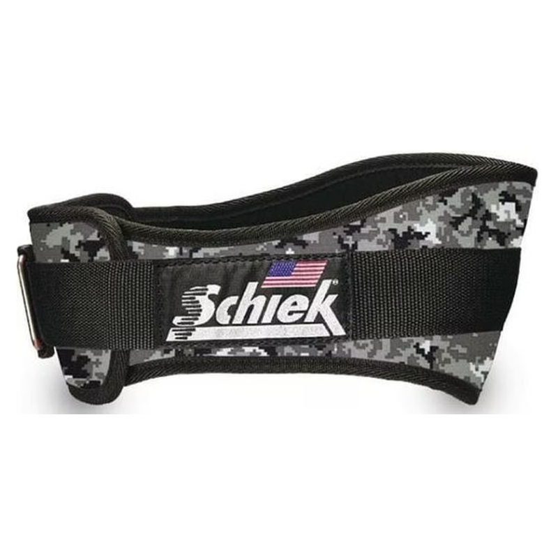 Schiek Gewichthebergürtel 2006 Digi Camo, Grösse S, 68-81cm (1 Stk)