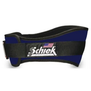 Schiek Gewichthebergürtel 2006 Navy, Grösse XXL, 111-127cm (1 Stk)