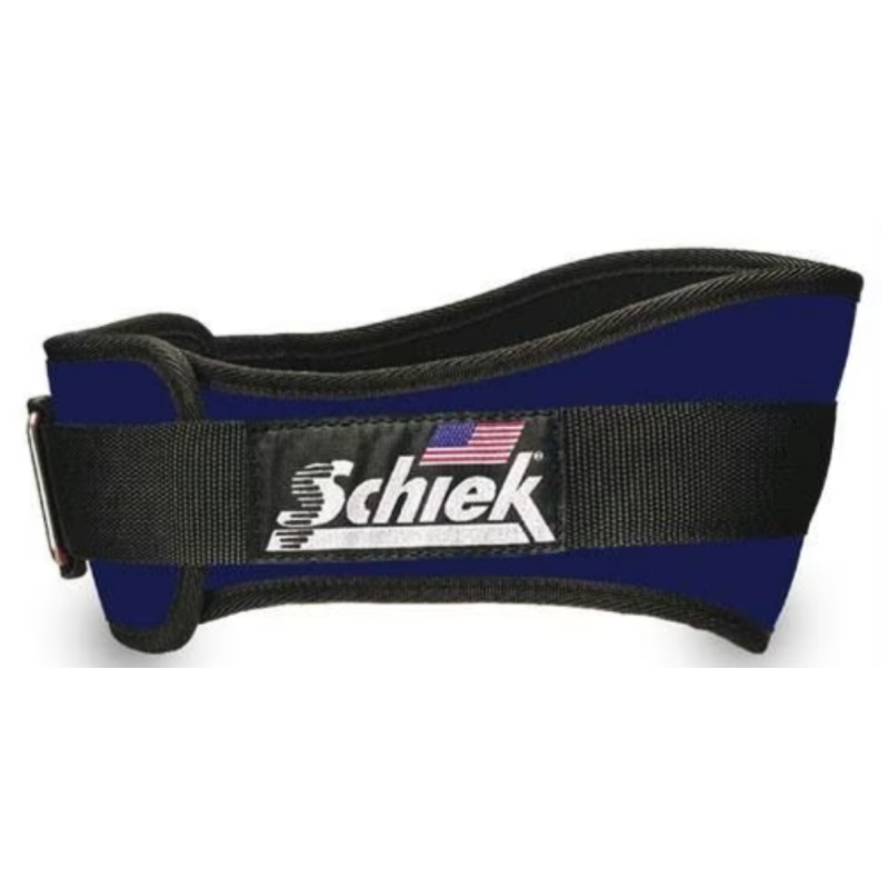 Schiek Gewichthebergürtel 2006 Navy, Grösse XXL, 111-127cm (1 Stk)